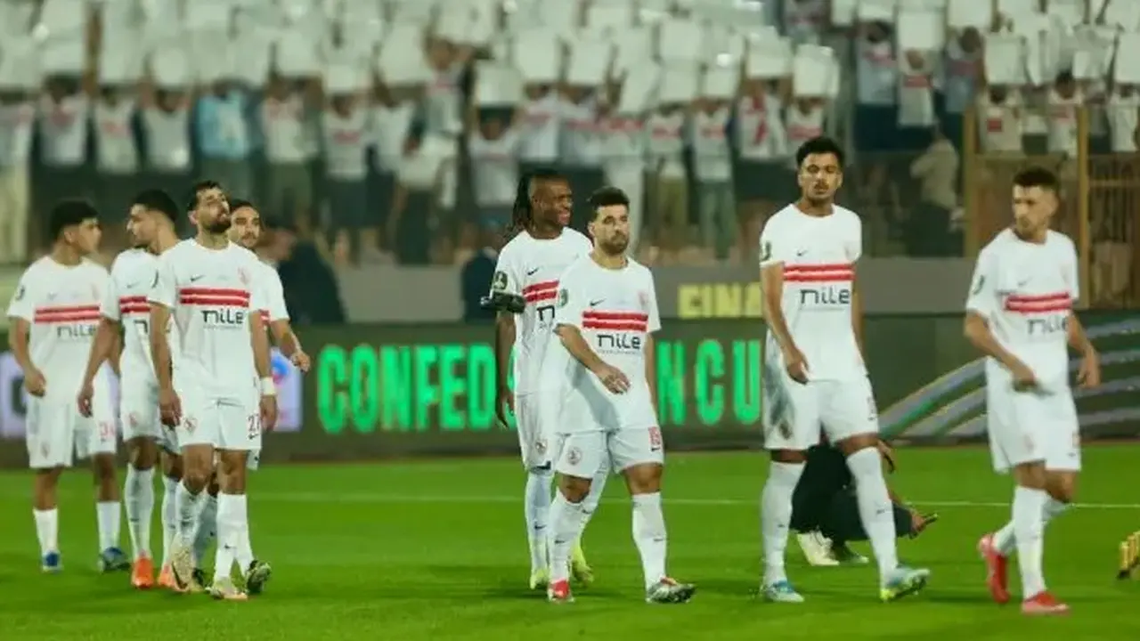 مباراة الزمالك وسيراميكا اليوم: القنوات والمعلقين في انتظار المباراة